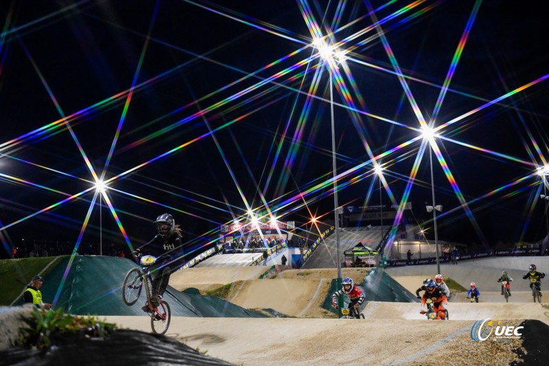 2025 UEC BMX European Cup Round 1 & 2 - BMX Olympic Arena Verona - Italy - Round 1 - 29-03-2025 -  photo Tommaso Pelagalli/SprintCyclingAgency?2025